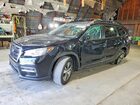 2022 Subaru Ascent Premium Black vin: 4S4WMACD3N3442212