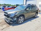 2024 Subaru Ascent Premium Зеленый vin: 4S4WMACD5R3443982