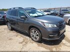 2020 Subaru Ascent Premium Gray vin: 4S4WMAEDXL3412943