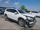 2020 Subaru Ascent Premium White vin: 4S4WMAFD5L3415778