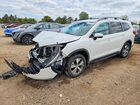 2020 Subaru Ascent Premium White vin: 4S4WMAFD5L3456038