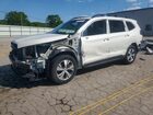 2021 Subaru Ascent Premium Белый vin: 4S4WMAFD8M3450266