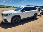 2022 Subaru Ascent Onyx Edition White vin: 4S4WMAGD4N3436669