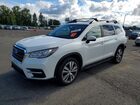 2021 Subaru Ascent Premium White vin: 4S4WMAHD1M3416067