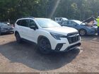 2024 Subaru Ascent Onyx Edition 7-passenger Белый vin: 4S4WMAHD2R3408034