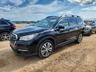 2021 Subaru Ascent Premium Black vin: 4S4WMAHD4M3414586