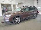 2021 Subaru Ascent Premium Brown vin: 4S4WMAHD5M3442512