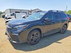 2024 Subaru Ascent Onyx Edition Black vin: 4S4WMAHDXR3426975