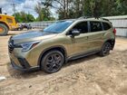 2024 Subaru Ascent Onyx Edition Зеленый vin: 4S4WMAKD0R3417260