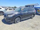 2019 Subaru Ascent Limited Black vin: 4S4WMALD4K3462061