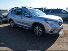 2021 Subaru Ascent Limited Silver vin: 4S4WMALD5M3434563