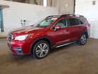 2019 Subaru Ascent Limited Red vin: 4S4WMAMD2K3411107