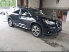 2019 Subaru Ascent Limited Black vin: 4S4WMAPD1K3404225