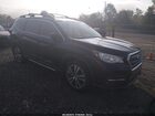 2019 Subaru Ascent Limited Черный vin: 4S4WMAPD1K3467051
