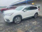 2020 Subaru Ascent Limited White vin: 4S4WMAPD4L3413311