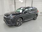 2025 Subaru Ascent Limited Black vin: 4S4WMAPD4S3421343