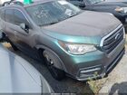 2019 Subaru Ascent Limited Фиолетовый vin: 4S4WMAPD5K3436482