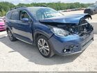 2019 Subaru Ascent Limited Blue vin: 4S4WMAPD6K3412322