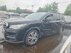 2019 Subaru Ascent Limited Black vin: 4S4WMAPD6K3437009
