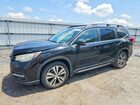 2019 Subaru Ascent Limited Black vin: 4S4WMAPD6K3457955
