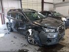 2021 Subaru Ascent Limited Серый vin: 4S4WMAPD6M3447784