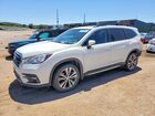 2020 Subaru Ascent Limited Белый vin: 4S4WMAPDXL3471066