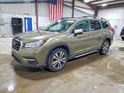 2022 Subaru Ascent Touring Зеленый vin: 4S4WMARD0N3465003