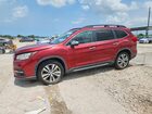 2019 Subaru Ascent Touring Red vin: 4S4WMARD1K3447671