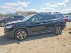 2021 Subaru Ascent Touring Black vin: 4S4WMARD2M3464031