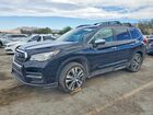 2022 Subaru Ascent Touring Black vin: 4S4WMARD3N3402929
