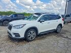 2022 Subaru Ascent Touring White vin: 4S4WMARD3N3461012