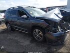 2019 Subaru Ascent Touring Серый vin: 4S4WMARD4K3420156