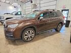 2019 Subaru Ascent Touring Brown vin: 4S4WMARD5K3427424