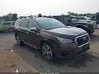 2019 Subaru Ascent Touring Brown vin: 4S4WMARD6K3429005