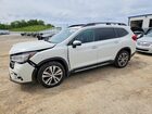 2022 Subaru Ascent Touring Белый vin: 4S4WMARD6N3403671
