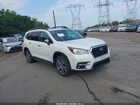 2021 Subaru Ascent Touring White vin: 4S4WMARD8M3450926
