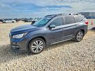 2021 Subaru Ascent Touring Gray vin: 4S4WMARDXM3435358