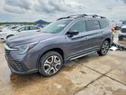 2025 Subaru Ascent Touring Gray vin: 4S4WMAUD3S3433925