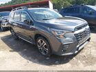 2024 Subaru Ascent Limited 7-passenger Gray vin: 4S4WMAUD6R3404462
