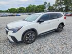 2025 Subaru Ascent Touring White vin: 4S4WMAUD6S3416388
