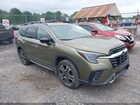 2025 Subaru Ascent Touring 7-passenger Green vin: 4S4WMAUD7S3403892