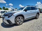 2025 Subaru Ascent Silver vin: 4S4WMAUD7S3432891