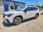 2023 Subaru Ascent Touring White vin: 4S4WMAWD0P3462710