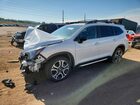 2024 Subaru Ascent W/ey Onyx White vin: 4S4WMAWD0R3427474
