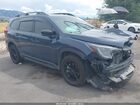 2025 Subaru Ascent Onyx Edition Limited 7-passenger Blue vin: 4S4WMAWD3S3436546