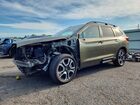 2024 Subaru Ascent Touring Green vin: 4S4WMAWD8R3415041