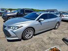 2021 Toyota Avalon Xle Silver vin: 4T1AA1ABXMU005918