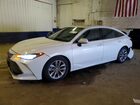 2021 Toyota Avalon Xle White vin: 4T1AZ1FB2MU059778