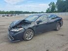 2020 Toyota Avalon Xle Черный vin: 4T1AZ1FB8LU040585