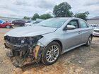 2016 Toyota Avalon Hybrid Limited Silver vin: 4T1BD1EB5GU050159